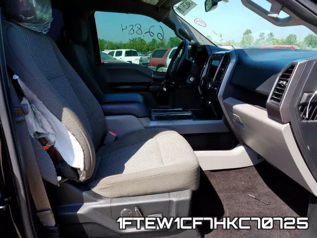 1FTEW1CF7HKC70725 фото 6