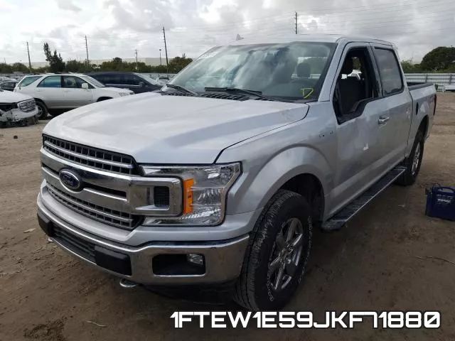 1FTEW1E59JKF71880 фото 2