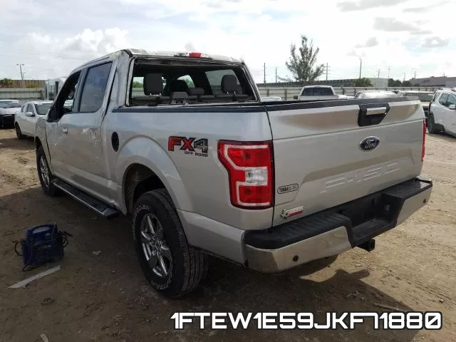 1FTEW1E59JKF71880 фото 3