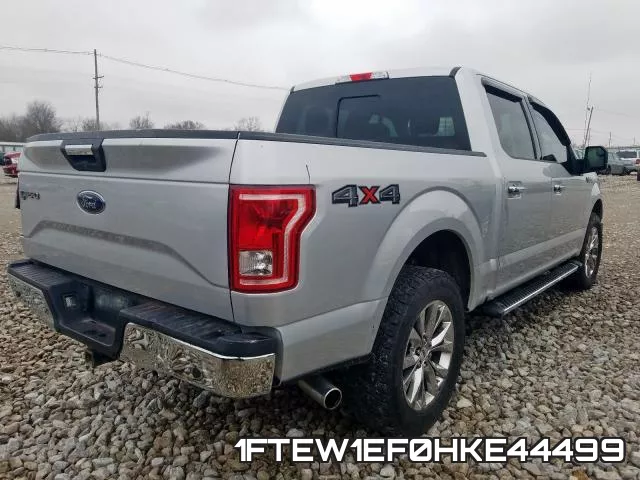 1FTEW1EF0HKE44499 фото 3