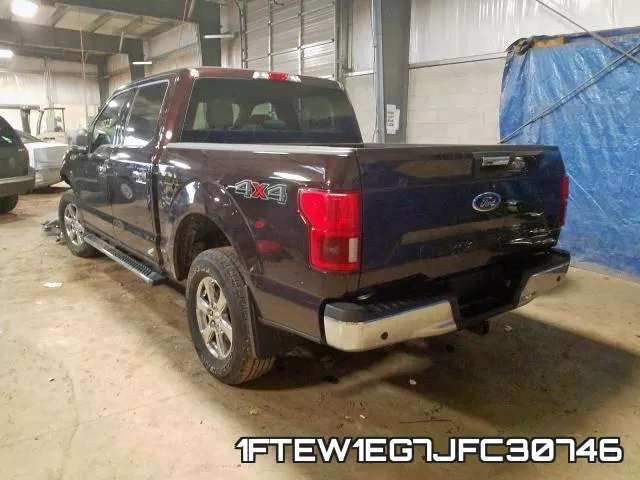 1FTEW1EG7JFC30746 фото 3