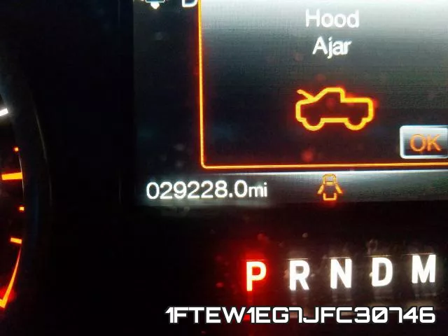 1FTEW1EG7JFC30746 фото 8
