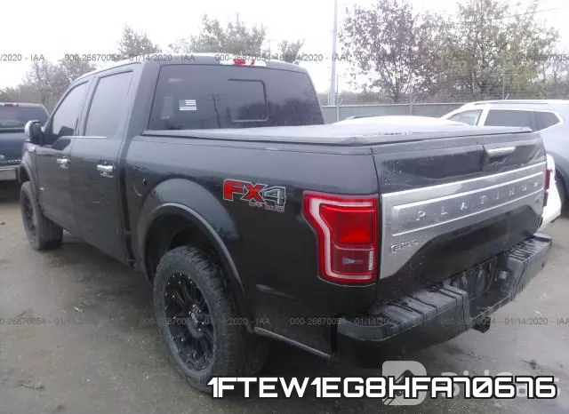 1FTEW1EG8HFA70676 фото 3