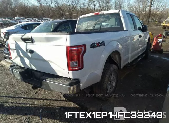 1FTEX1EP1HFC33343 фото 2
