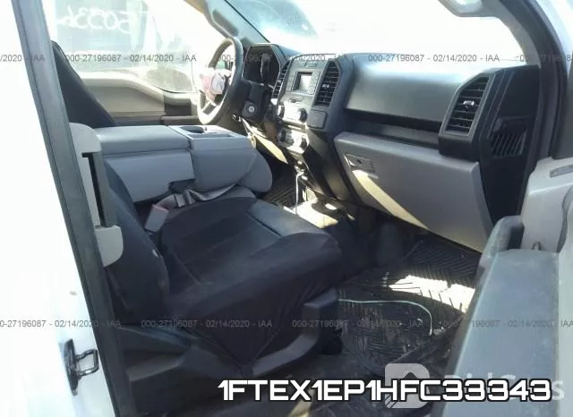 1FTEX1EP1HFC33343 фото 3