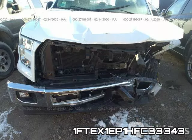1FTEX1EP1HFC33343 фото 4