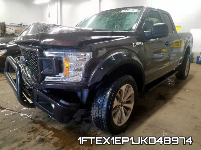 1FTEX1EP1JKD48974 фото 3