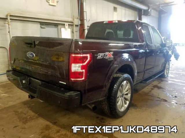 1FTEX1EP1JKD48974 фото 5