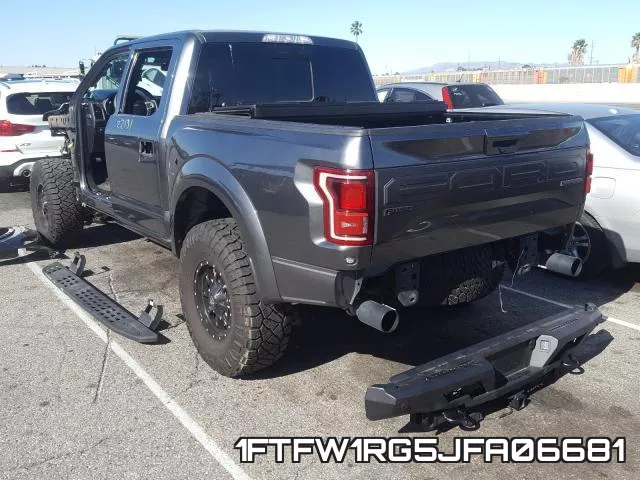 1FTFW1RG5JFA06681 фото 4