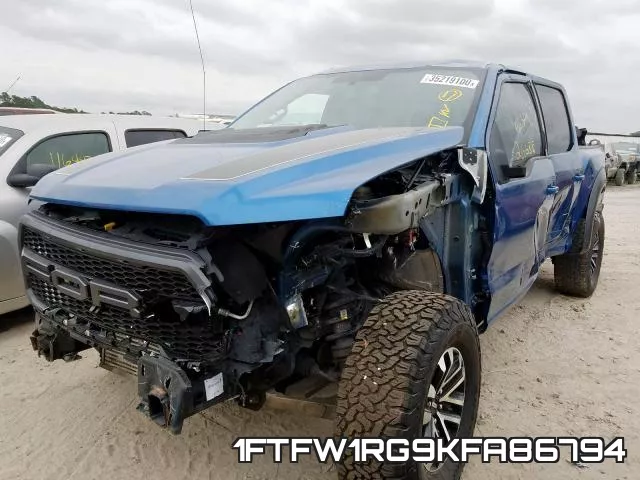 1FTFW1RG9KFA86794 фото 2