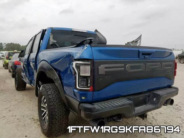 1FTFW1RG9KFA86794 фото 3
