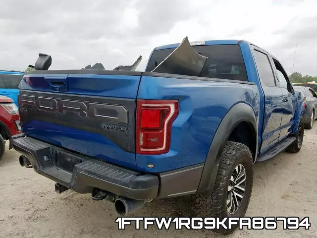 1FTFW1RG9KFA86794 фото 4