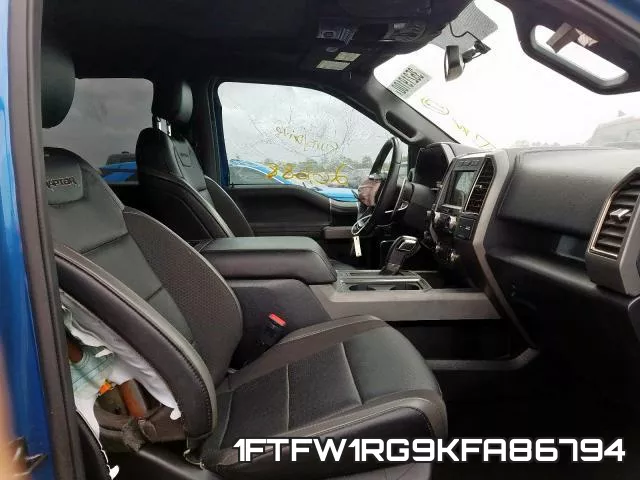 1FTFW1RG9KFA86794 фото 5