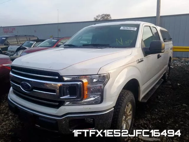 1FTFX1E52JFC16494 фото 2