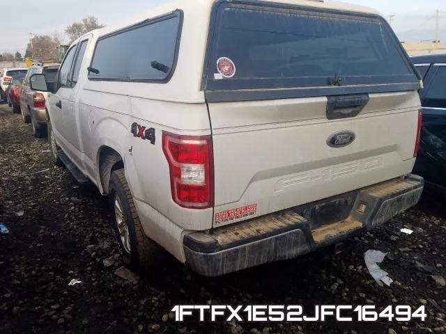 1FTFX1E52JFC16494 фото 3