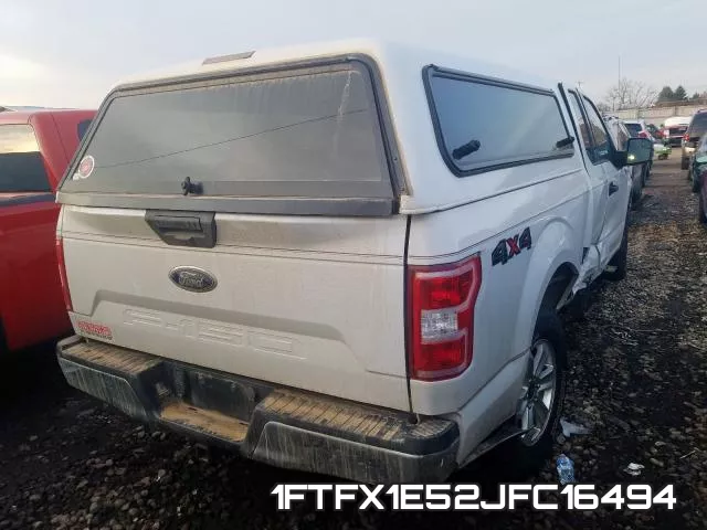 1FTFX1E52JFC16494 фото 4