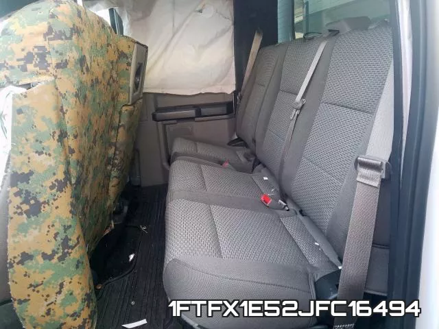 1FTFX1E52JFC16494 фото 6