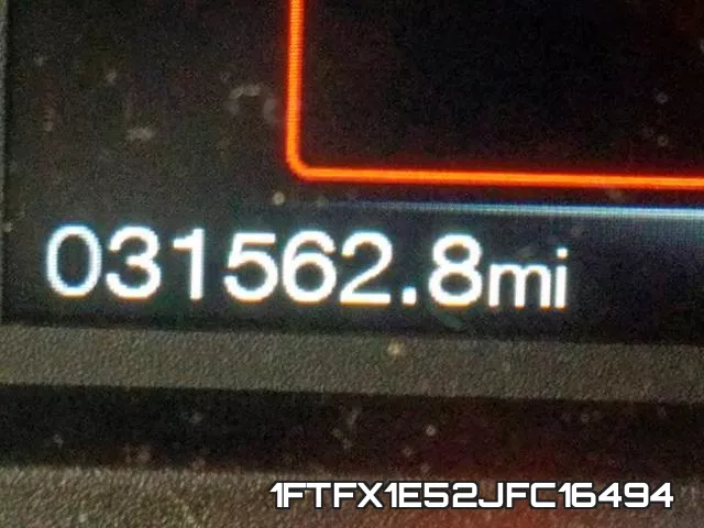 1FTFX1E52JFC16494 фото 7