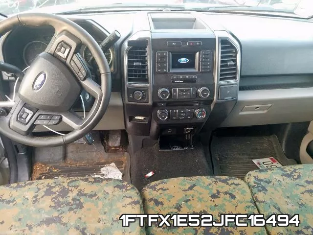1FTFX1E52JFC16494 фото 8