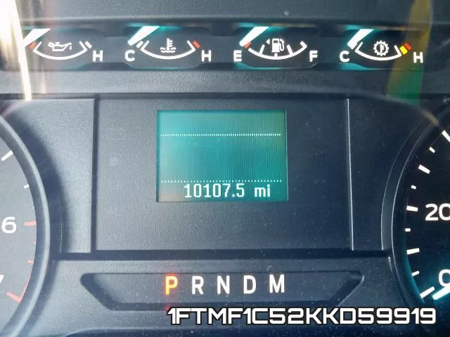 1FTMF1C52KKD59919 фото 7