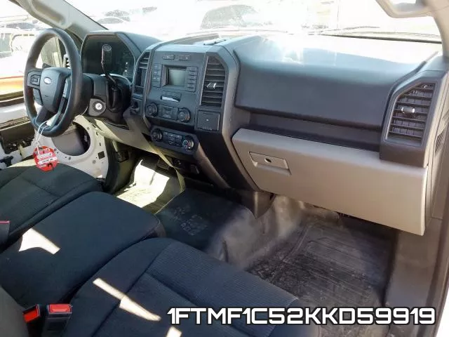 1FTMF1C52KKD59919 фото 8