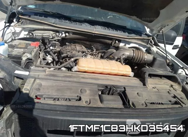 1FTMF1C83HKD35454 фото 2