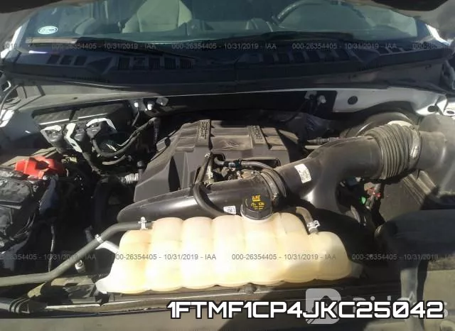 1FTMF1CP4JKC25042 фото 2