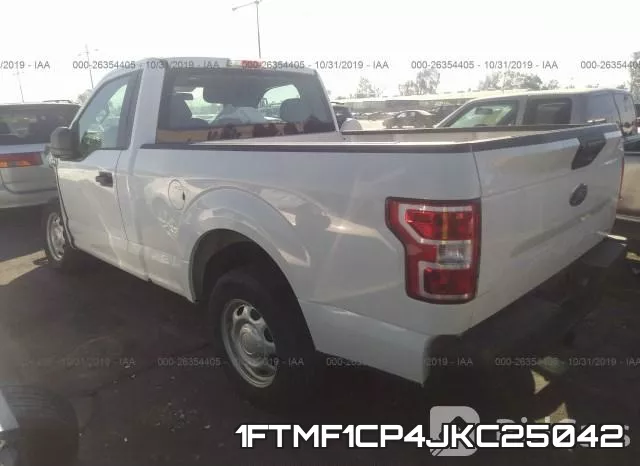 1FTMF1CP4JKC25042 фото 4