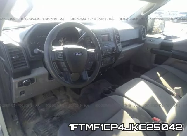 1FTMF1CP4JKC25042 фото 7