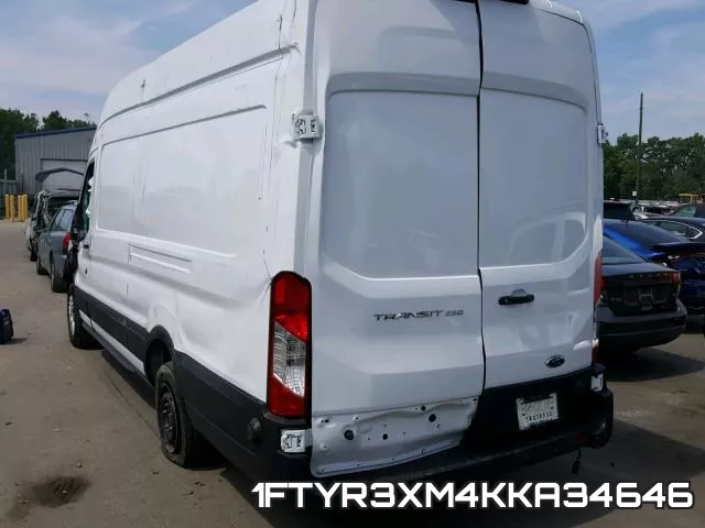 1FTYR3XM4KKA34646 фото 2
