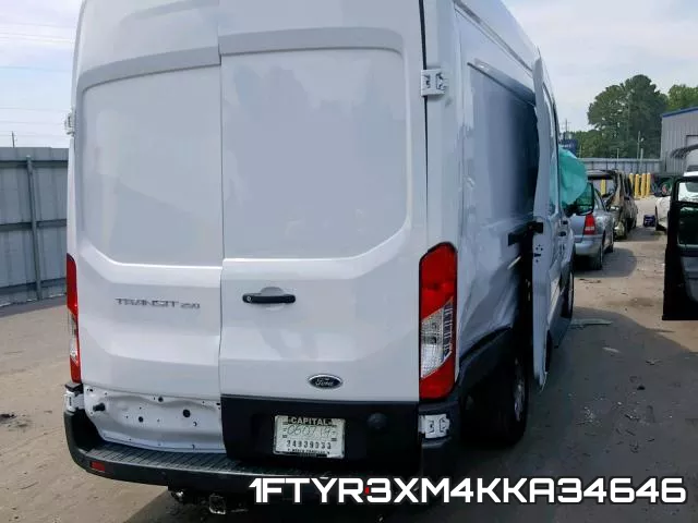 1FTYR3XM4KKA34646 фото 3