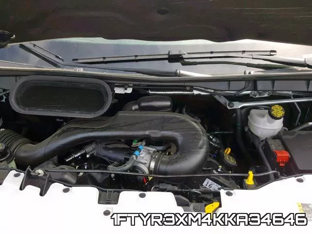 1FTYR3XM4KKA34646 фото 5