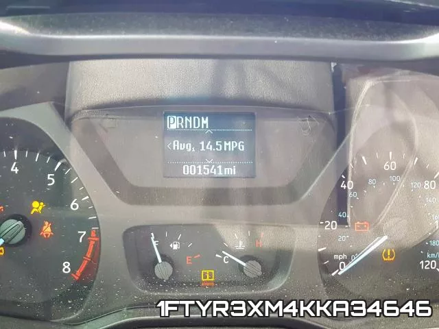 1FTYR3XM4KKA34646 фото 6