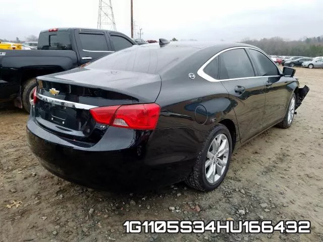 1G1105S34HU166432 фото 4