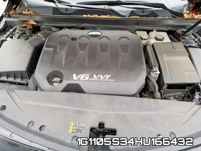 1G1105S34HU166432 фото 6