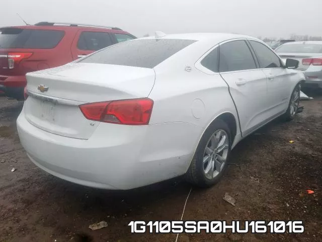 1G1105SA0HU161016 фото 4
