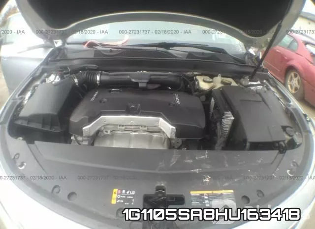 1G1105SA8HU163418 фото 2