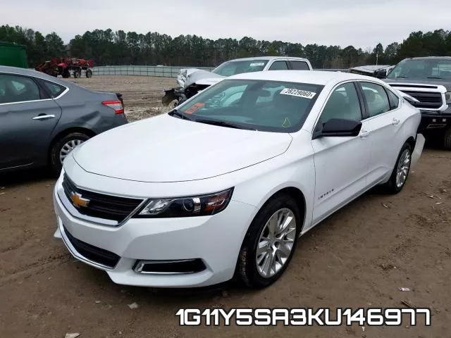 1G11Y5SA3KU146977 фото 2