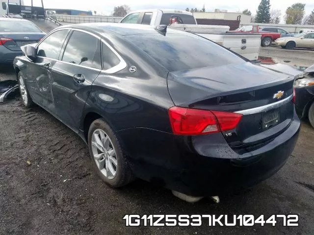 1G11Z5S37KU104472 фото 2