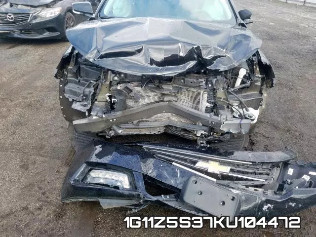 1G11Z5S37KU104472 фото 6
