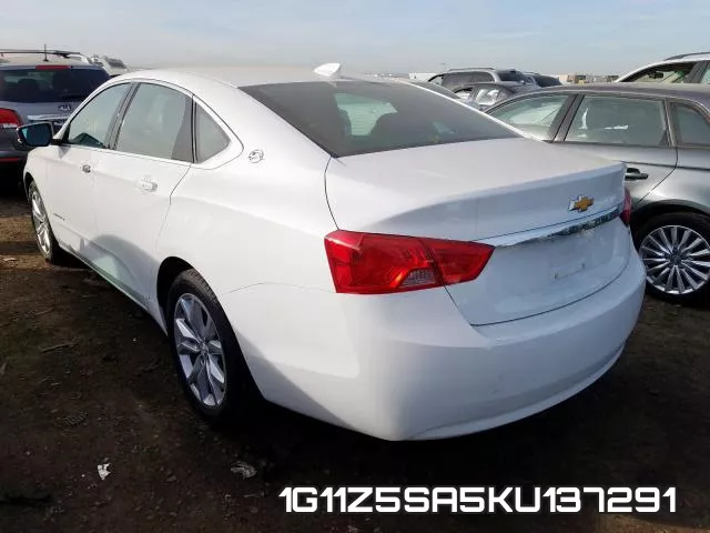 1G11Z5SA5KU137291 фото 3