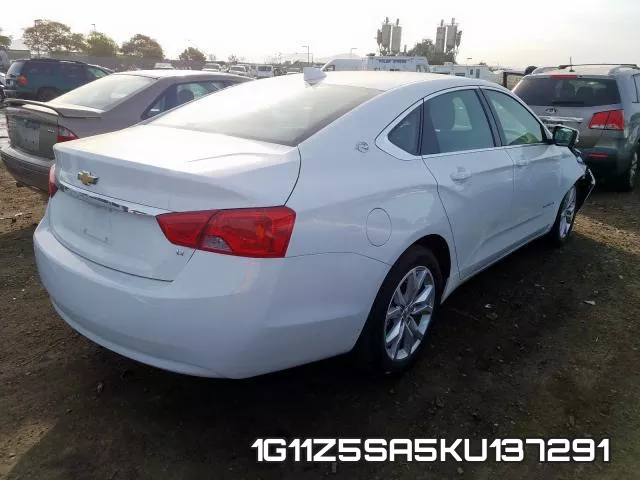 1G11Z5SA5KU137291 фото 4