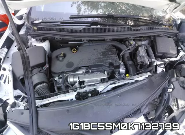 1G1BC5SM0K7132739 фото 2