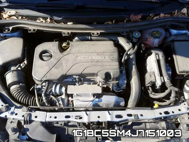 1G1BC5SM4J7151003 фото 3