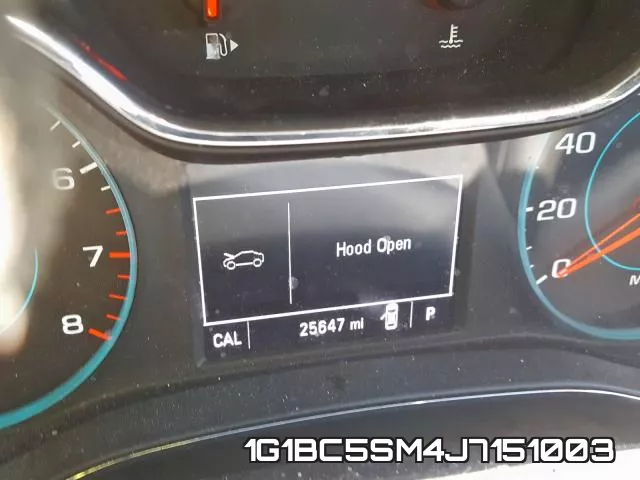1G1BC5SM4J7151003 фото 4