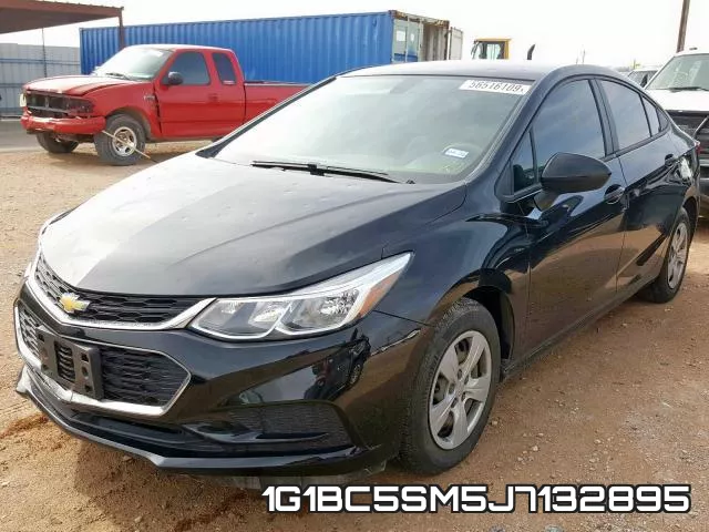 1G1BC5SM5J7132895 фото 3