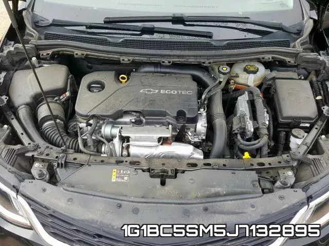 1G1BC5SM5J7132895 фото 5