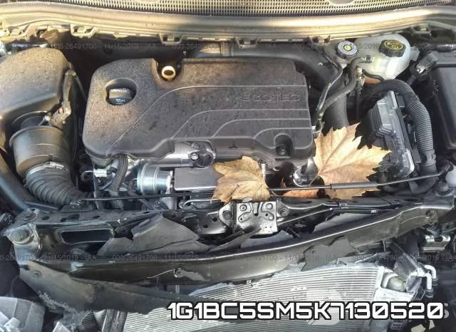 1G1BC5SM5K7130520 фото 2