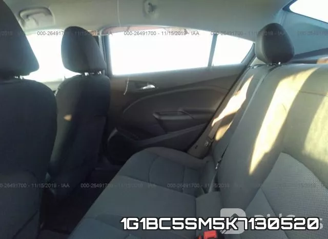 1G1BC5SM5K7130520 фото 7