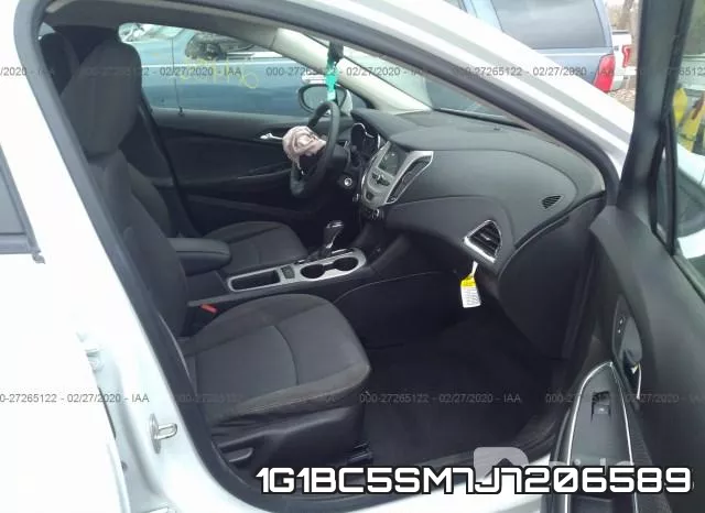 1G1BC5SM7J7206589 фото 6